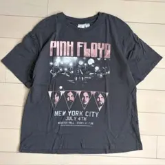 H&M ピンクフロイド バンドTシャツ ロック