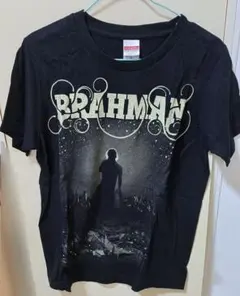 Brahman tour viraha 2026 Tシャツ【ブラック】 BRAHMAN tour viraha 2026 「T-SHIRTS B」 PRICE: ¥3,500- Col: BLACK