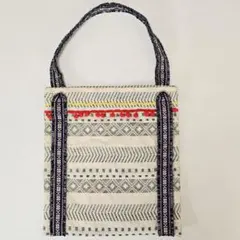 美品 beams Control freak トートバッグ A4