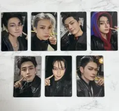 enhypen weverse japan ラキドロ　トレカ　7枚　第2弾