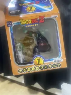 ドラゴンボールZ 光る必殺技フィギュア ピッコロ