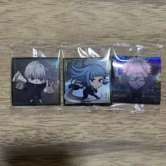 呪術廻戦 シールウエハース