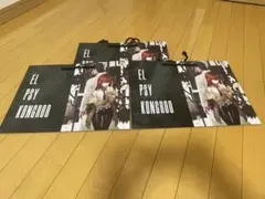 シュタインズゲートファイナルミッション ショッパー 3枚セット　状態良好