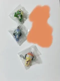 ケロロ軍曹 マスコット