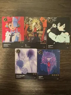 Ado 5周年　ポップアップ　まとめ売り　ボトル　イヤカフ　トレカ Ado 5th Anniversary POP-UP STORE」各店舗限定アイテム