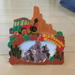 ビッグサンダーマウンテン フォトフレーム
