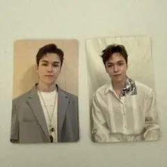 SEVENTEEN 24H バーノン　トレカ