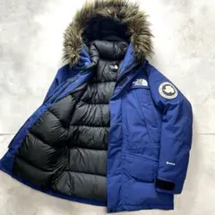 THE NORTH FACE アンタークティカパーカ フラッグブルー 限定色 M