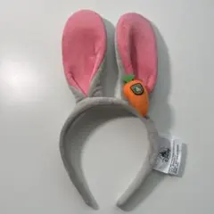 上海ディズニー　ジュディ/ JUDY カチューシャ