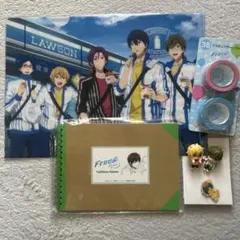 Free! グッズまとめ 16点セット - メルカリ