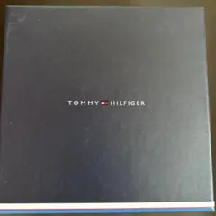TOMMY HILFIGER 空き箱