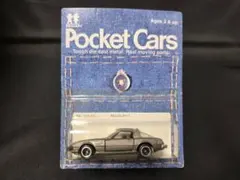 トミカ ポケットカー サバンナRXリミテッド。TC輸出。希少未開封。