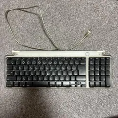 Apple iMac G3 キーボード クリア