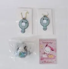 プーさん アクリルキーホルダー 2個セット