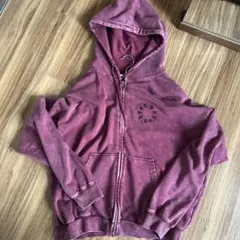 that's life ジップパーカー