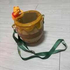 プーさんのポップコーンバケット