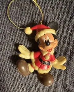 ディズニーストア ミッキーオーナメント非売品