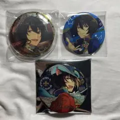 あんスタ 朔間凛月 缶バッジ