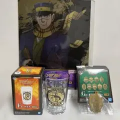 【新品未使用】一番くじ ゴールデンカムイ F賞 G賞 I賞 セット売り