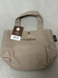 【新品未使用タグ付き】タリーズコーヒー福袋2024　トートバッグ