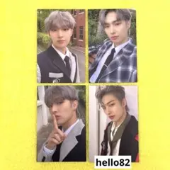 ATEEZ fromm アーリーバード 特典 ユニットトレカ コンプ プメ - メルカリ