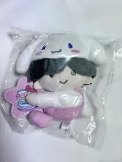 なにわ男子　サンリオキャラクター クリップマスコット　道枝駿佑