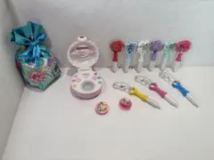フレッシュプリキュア なりきり変身アイテムセット レトロ品 - メルカリ