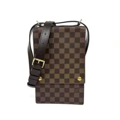 ✨極上美品✨ルイヴィトン ダミエ ポートベロー ショルダーバッグ✨ ルイ・ヴィトン ポートベロー ダミエ ショルダーバッグ N45271を