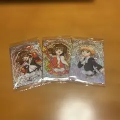 カードキャプターさくら ウエハースカード
