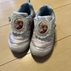 アナと雪の女王 スニーカー