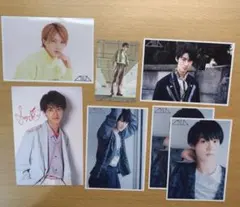 M!LK 生写真 トレカ ポスカセット