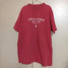 アバクロンビー Tシャツ サイズM Abercrombie