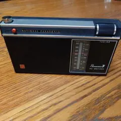 チューナーの様な精密なチューニングスケール ナショナル RF-1105