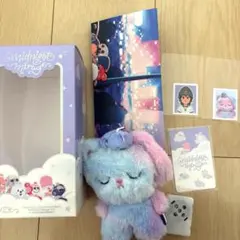RIIZE midnight mirage ボイスキーリング ウォンビン - メルカリ