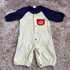 値下げしました‼️ BABYDOLL カラフルロンパース Fサイズ