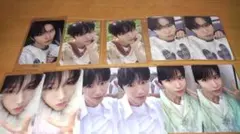 NCT WISH COLOR ジェヒ トレカ