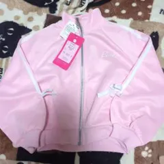 【新品未使用タグ付き】　110cm　バービー　ジャージ