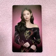 2026年最新】blackpink ジェニー トレカの人気アイテム - メルカリ