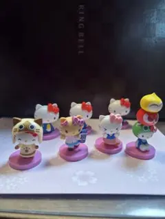 ハローキティ チョコエッグ