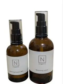 N organic 空瓶 遮光瓶 空き瓶 エヌオーガニック Nオーガニック