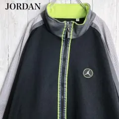 【お宝商品】90s 銀タグ ナイキ ジョーダン JORDAN ジャケット