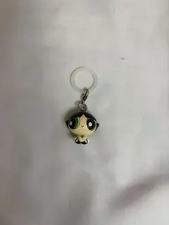 めじるしアクセサリー パワーパフガールズ バターカップ