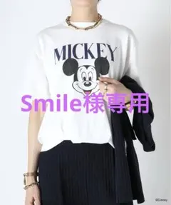 【新品】GOOD ROCK SPEED/MICKEY / Tシャツ