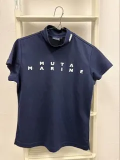 ムータマリンMUTA MARINE 半袖ポロシャツ ゴルフウェア - メルカリ