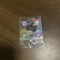 HUNTER×HUNTER ウエハースシール シークレット