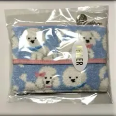 完売品❤️WEB限定✨モフモフワンチャン❤︎フォロワー様限定❤︎ティッシュポーチ❤︎