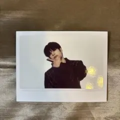 StrayKids スンミン ソウルコン MANIAC ポラロイド