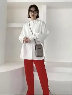 jumelle/フライヨークブラウス　人気完売商品のサムネイル
