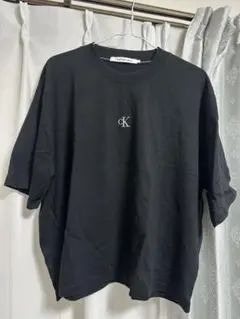 Calvin Klein Jeans　tシャツ　ブラック