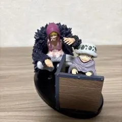 （開封済み）Revible Moment-ロー&コラソンB賞 フィギュア